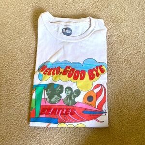The Beatles: Magical Mystery Tour Tshirt